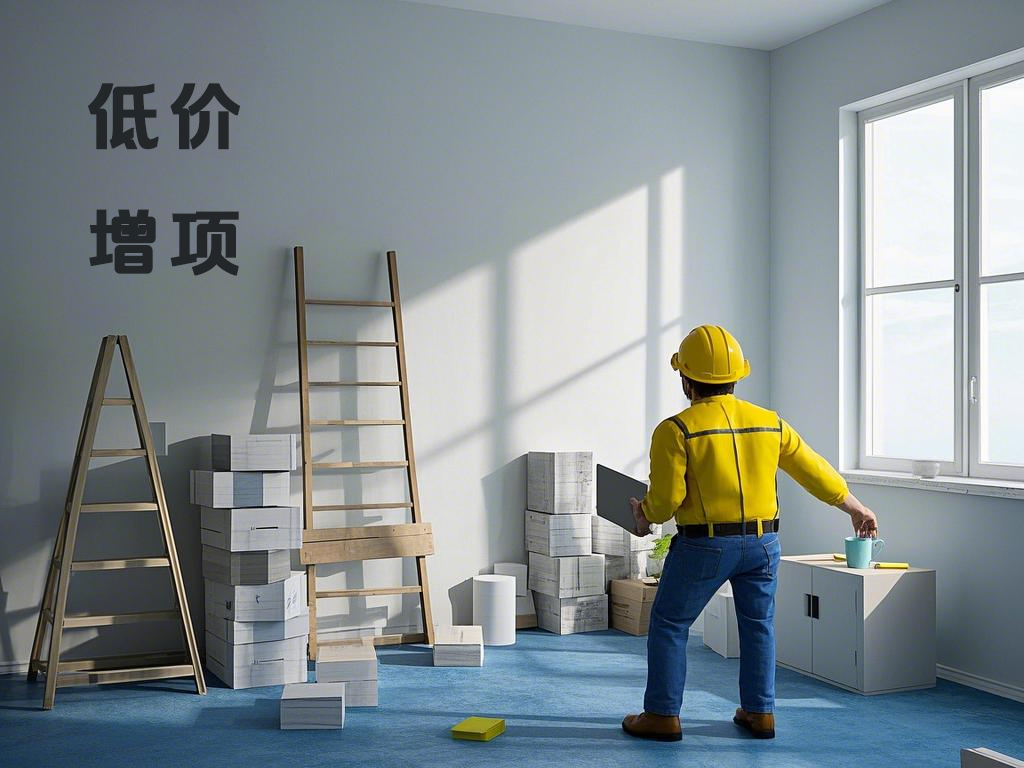 成都辦公室裝修費(fèi)用超預(yù)算？這些陷阱你一定要避開！